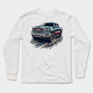 GMC Sierra Long Sleeve T-Shirt